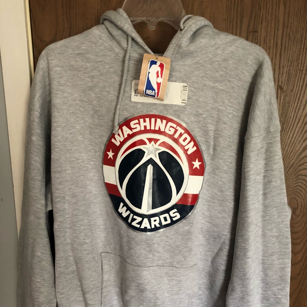 Washington Wizards Fanatics Hoodie